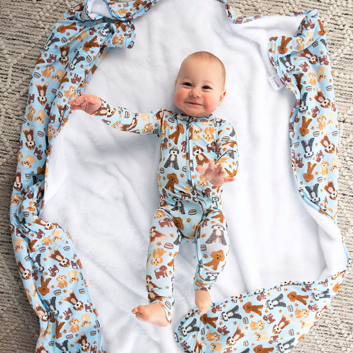 Griffin ZIP - Gigi and Max