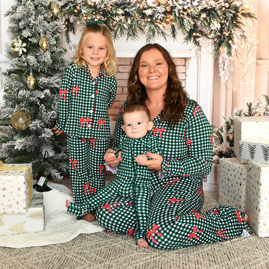 Darcy KIDS RUFFLE LOUNGE SET - Gigi and Max