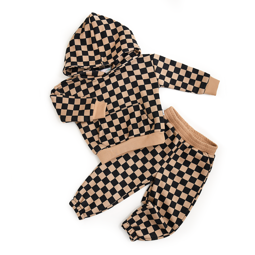 Bentley SWEATSUIT - Gigi and Max