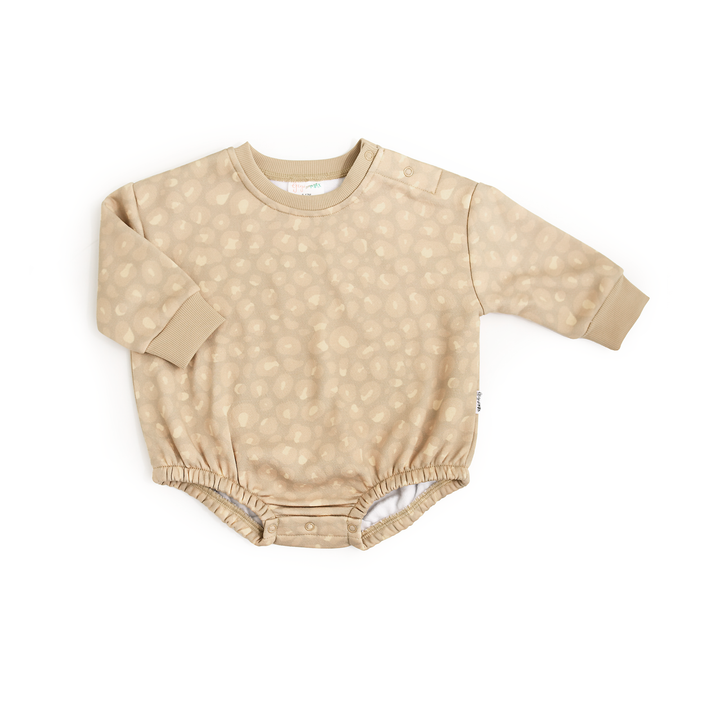 Amari Leopard SWEATSHIRT BUBBLE - Gigi and Max