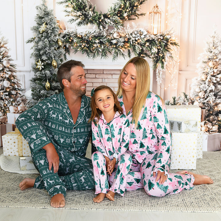 Etta Trees WOMENS RUFFLE LOUNGE SET - Gigi and Max