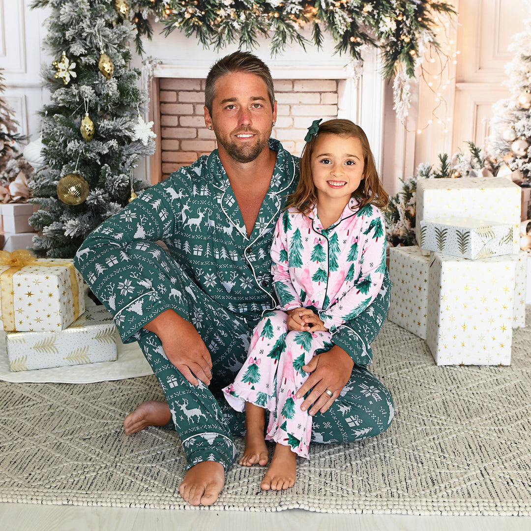 Shepherd MENS LOUNGE SET - Gigi and Max