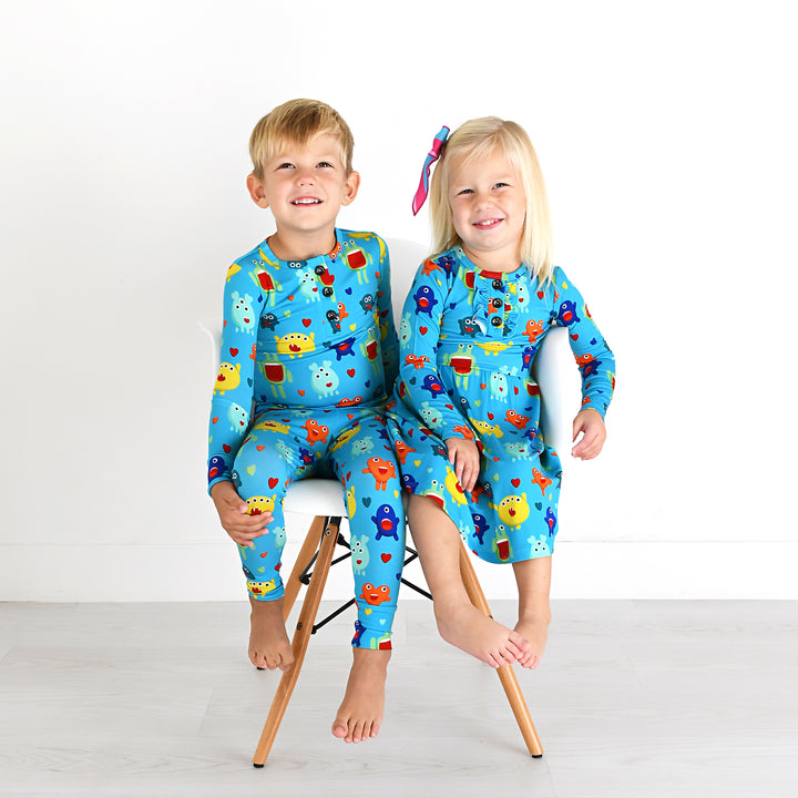 Finn TWO PIECE - Gigi and Max