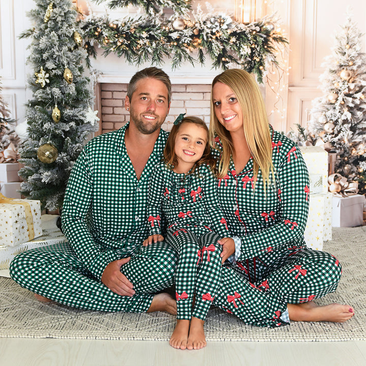 Darcy WOMENS RUFFLE LOUNGE SET - Gigi and Max