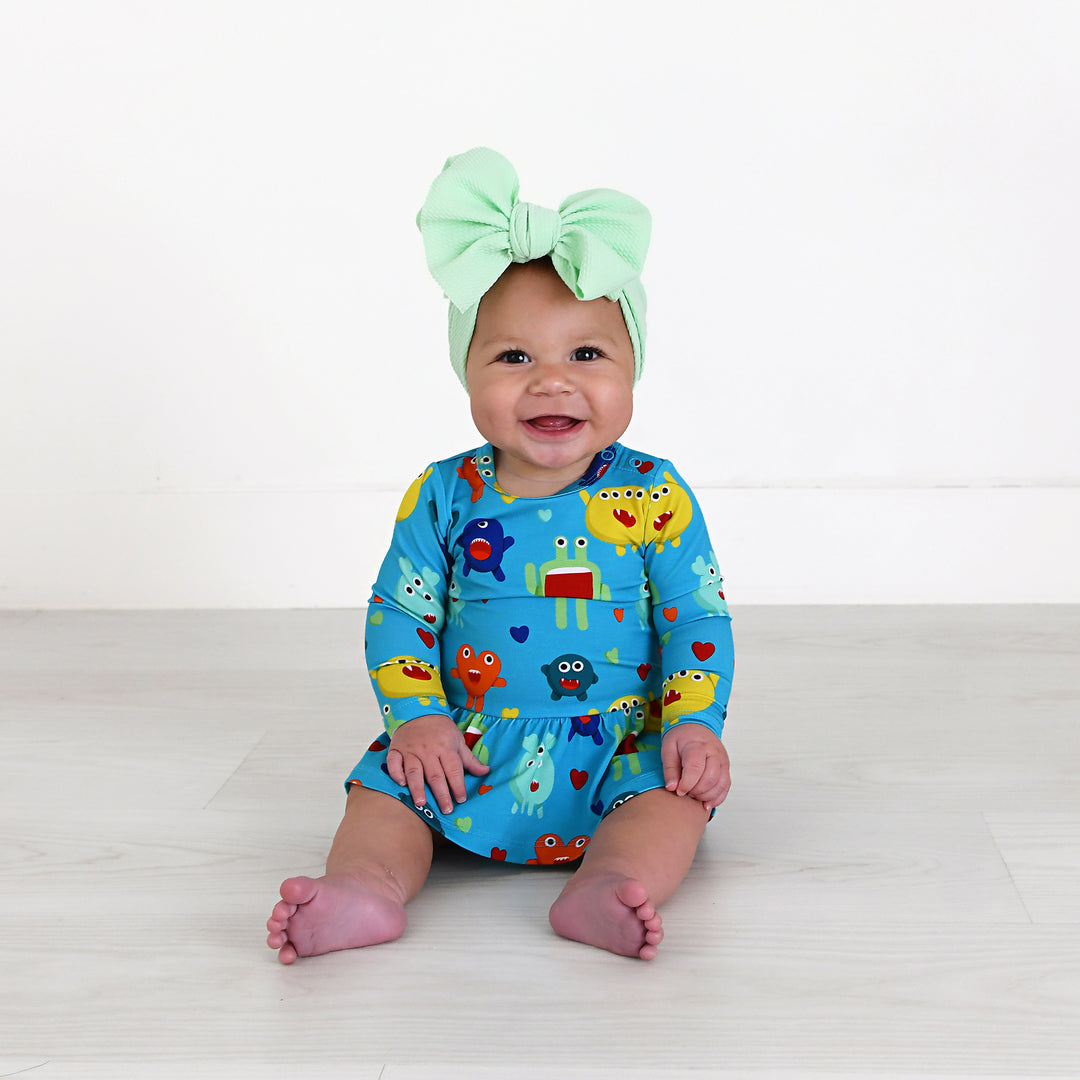 Finn TUTU - Gigi and Max