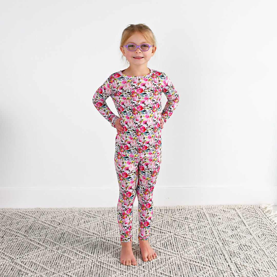 Eloise TWO PIECE - NO BUTTON - Gigi and Max