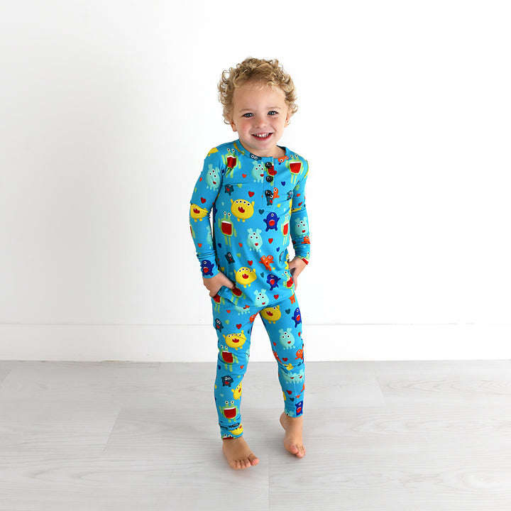 Finn TWO PIECE - Gigi and Max