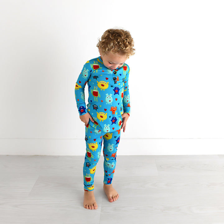 Finn TWO PIECE - Gigi and Max