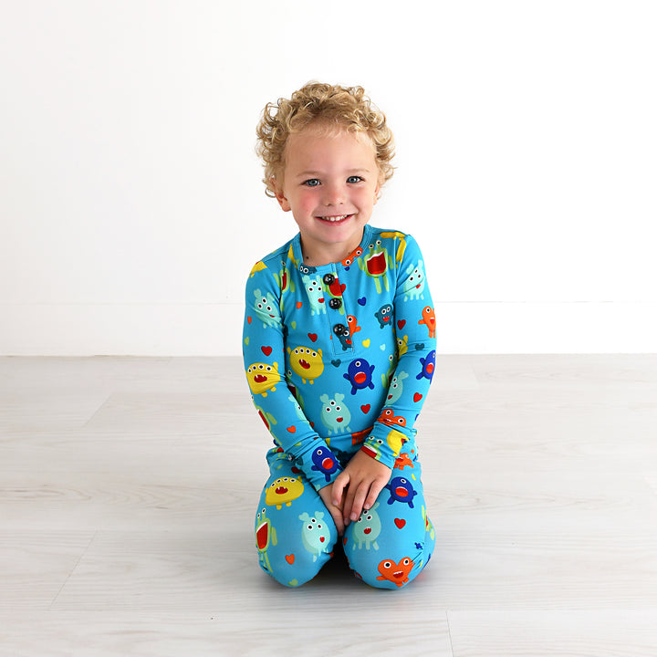 Finn TWO PIECE - Gigi and Max