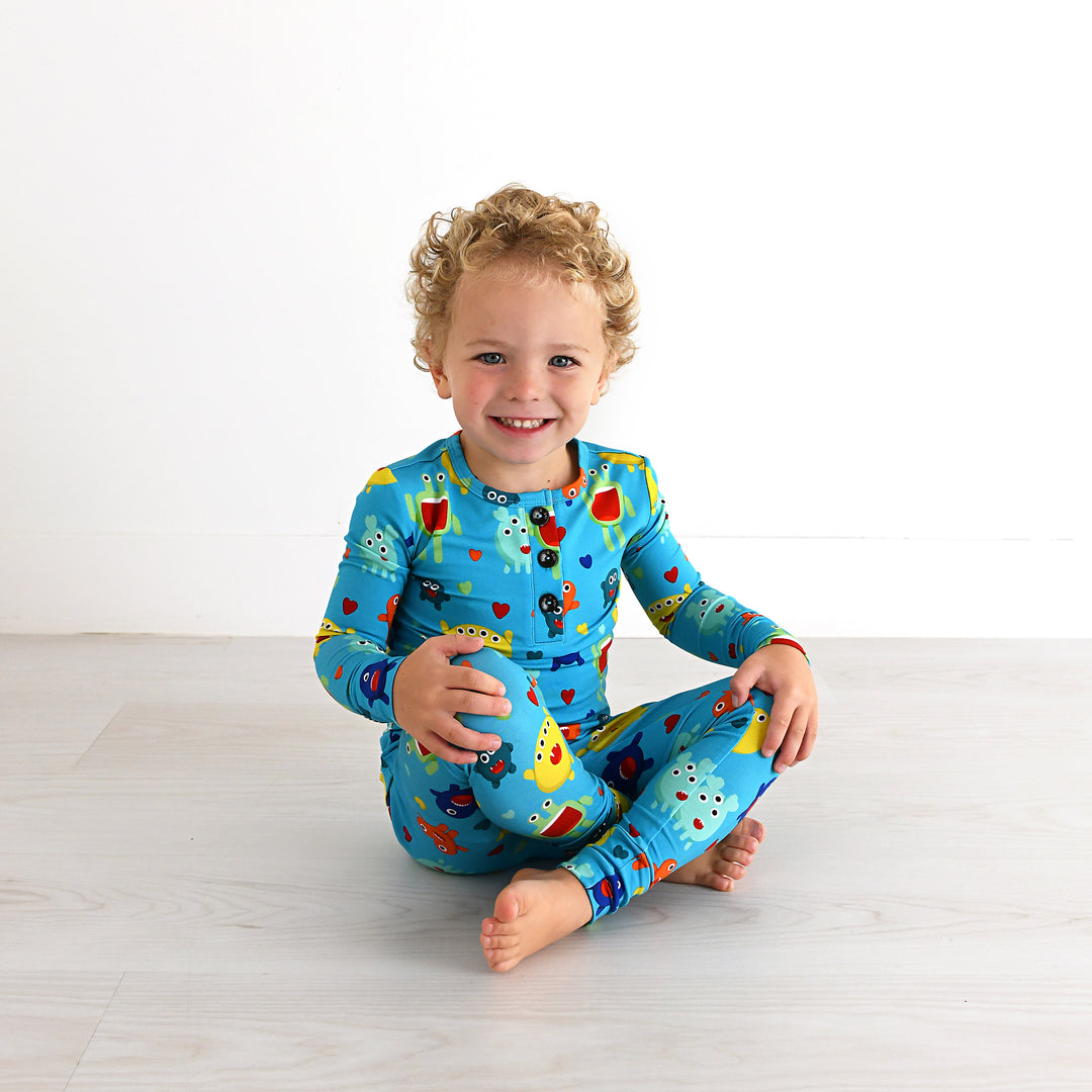 Finn TWO PIECE - Gigi and Max