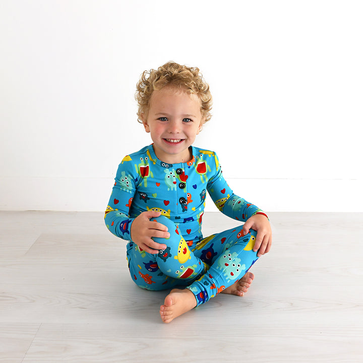 Finn TWO PIECE - Gigi and Max