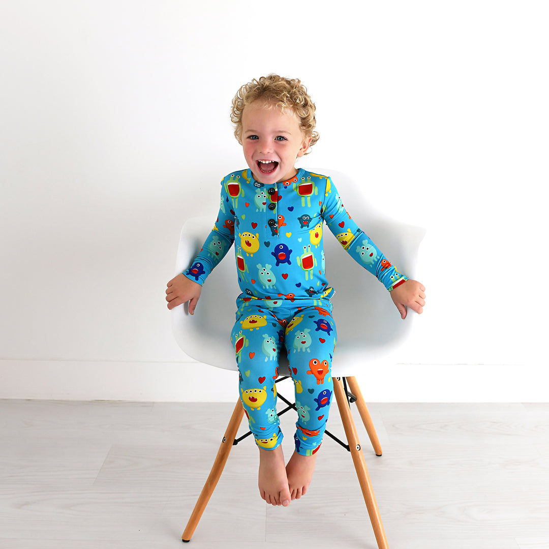 Finn TWO PIECE - Gigi and Max