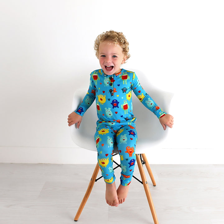 Finn TWO PIECE - Gigi and Max