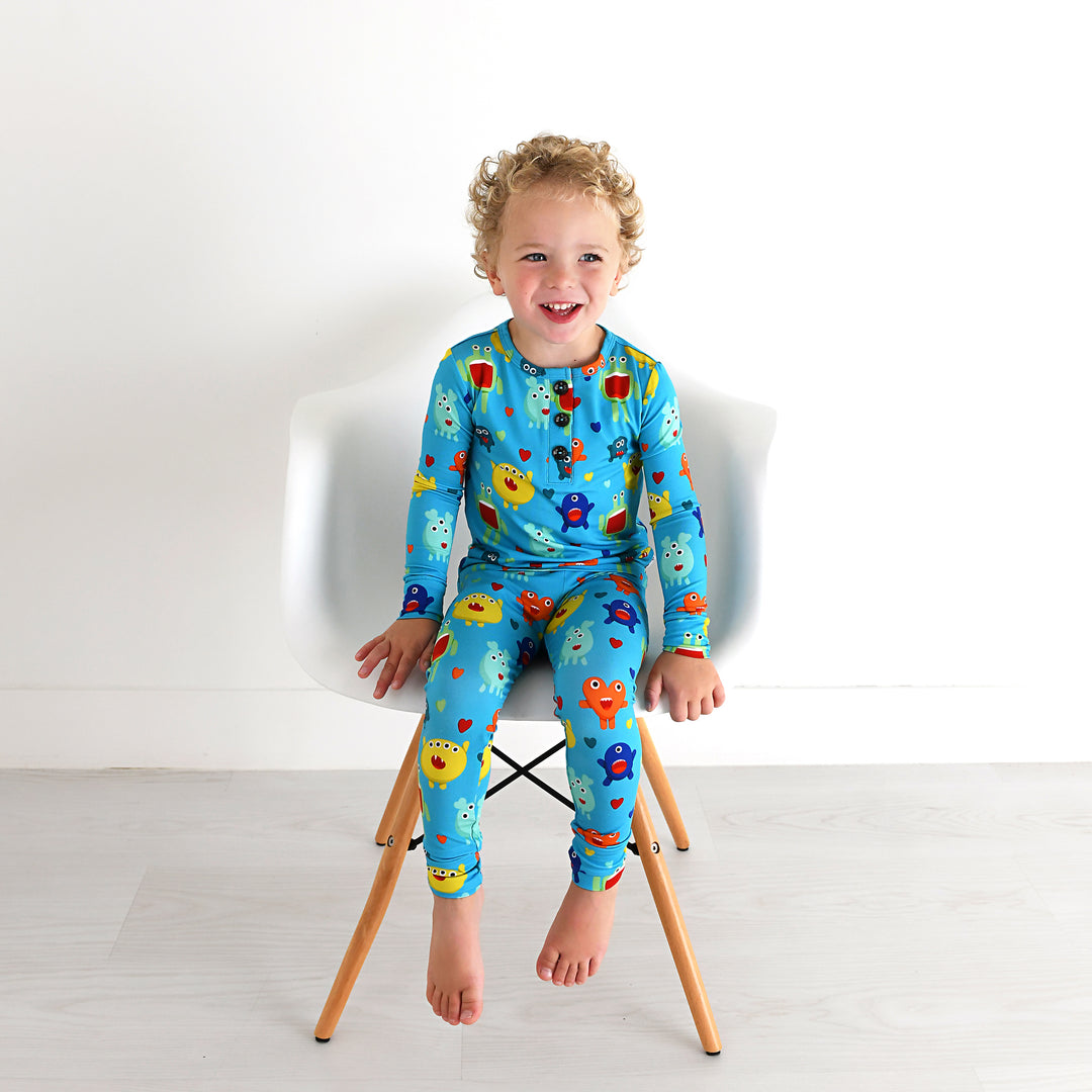 Finn TWO PIECE - Gigi and Max