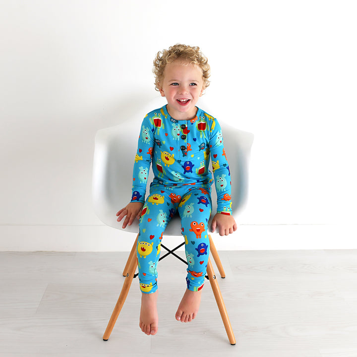 Finn TWO PIECE - Gigi and Max