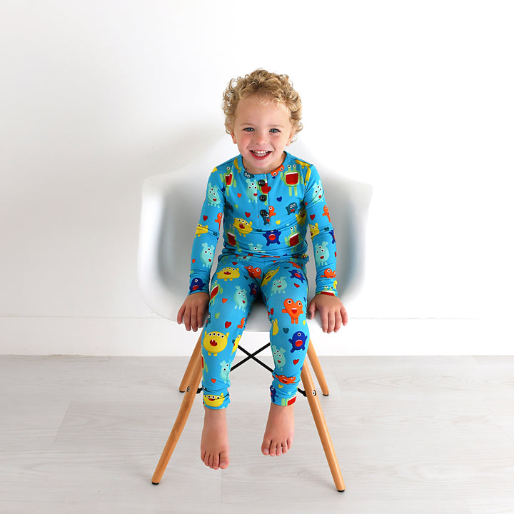 Finn TWO PIECE - Gigi and Max