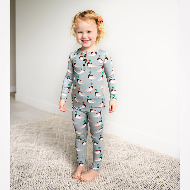 Wilder Duck TWO PIECE - Gigi and Max