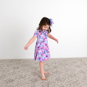 Ayla Floral TUTU DRESS - Gigi and Max