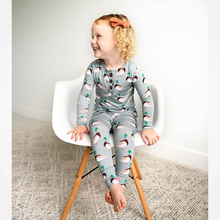 Wilder Duck TWO PIECE - Gigi and Max