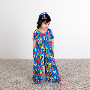 Aurora Butterfly ROMPER - Gigi and Max