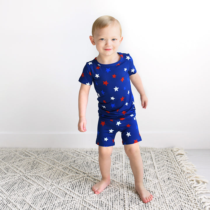 Sam TWO PIECE - SHORTS - Gigi and Max