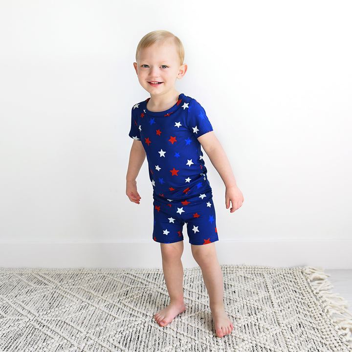 Sam TWO PIECE - SHORTS - Gigi and Max