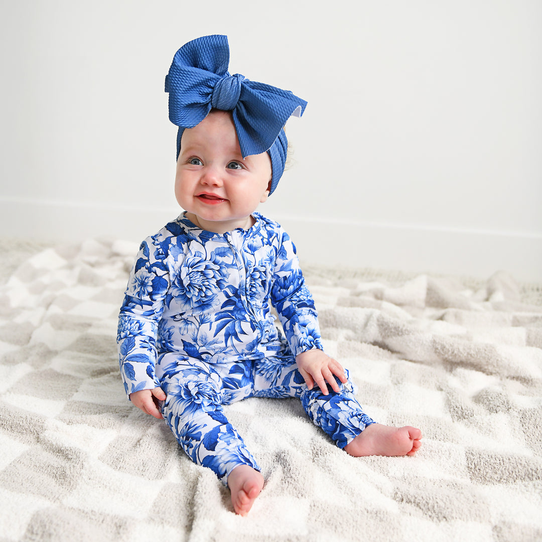 Oakley Tan Checks PLUSH BLANKET