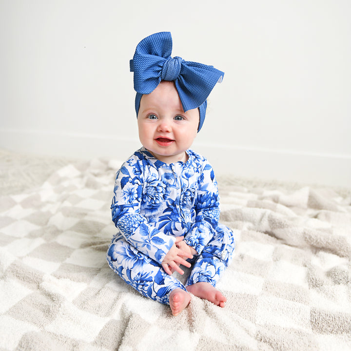 Oakley Tan Checks PLUSH BLANKET