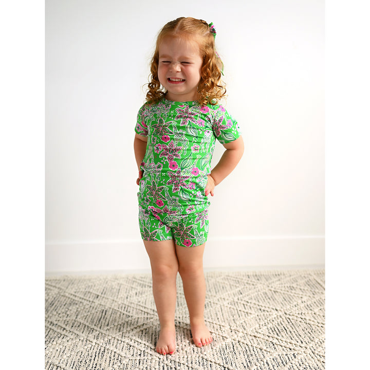 Safari TWO PIECE - SHORTS - Gigi and Max