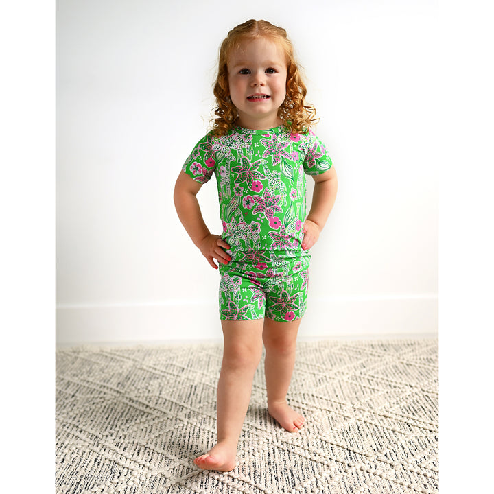 Safari TWO PIECE - SHORTS - Gigi and Max