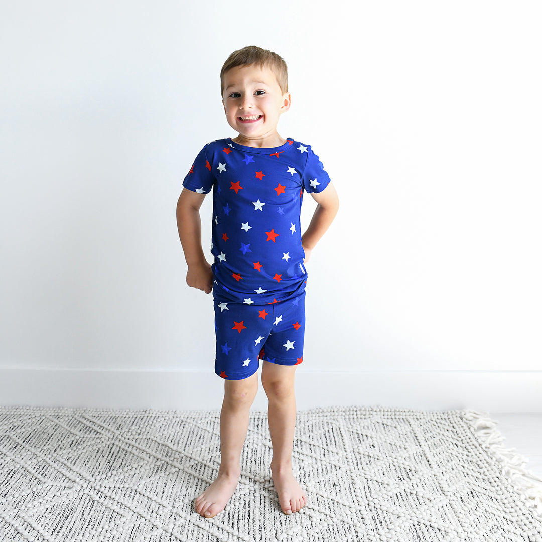 Sam TWO PIECE - SHORTS - Gigi and Max