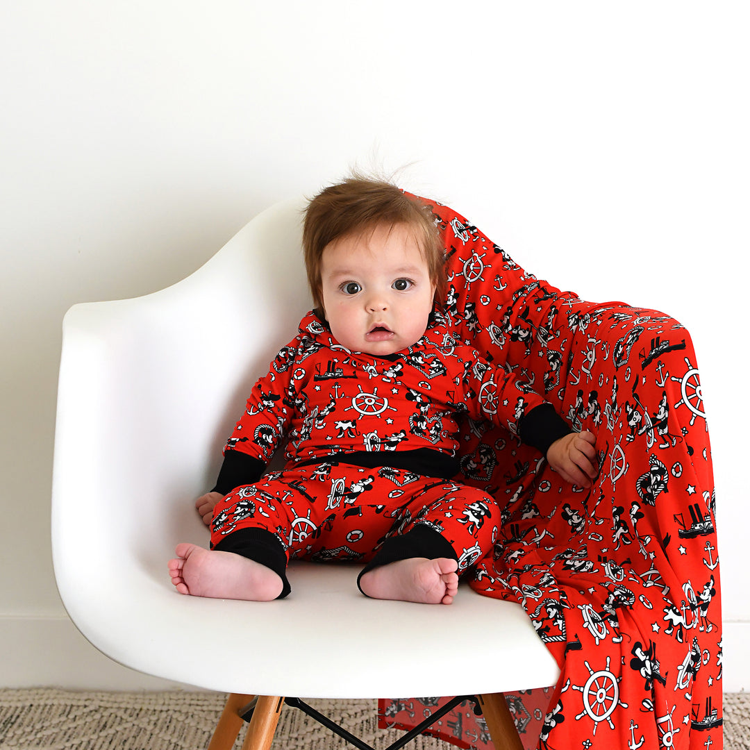 Willie HOODIE SET - Gigi and Max