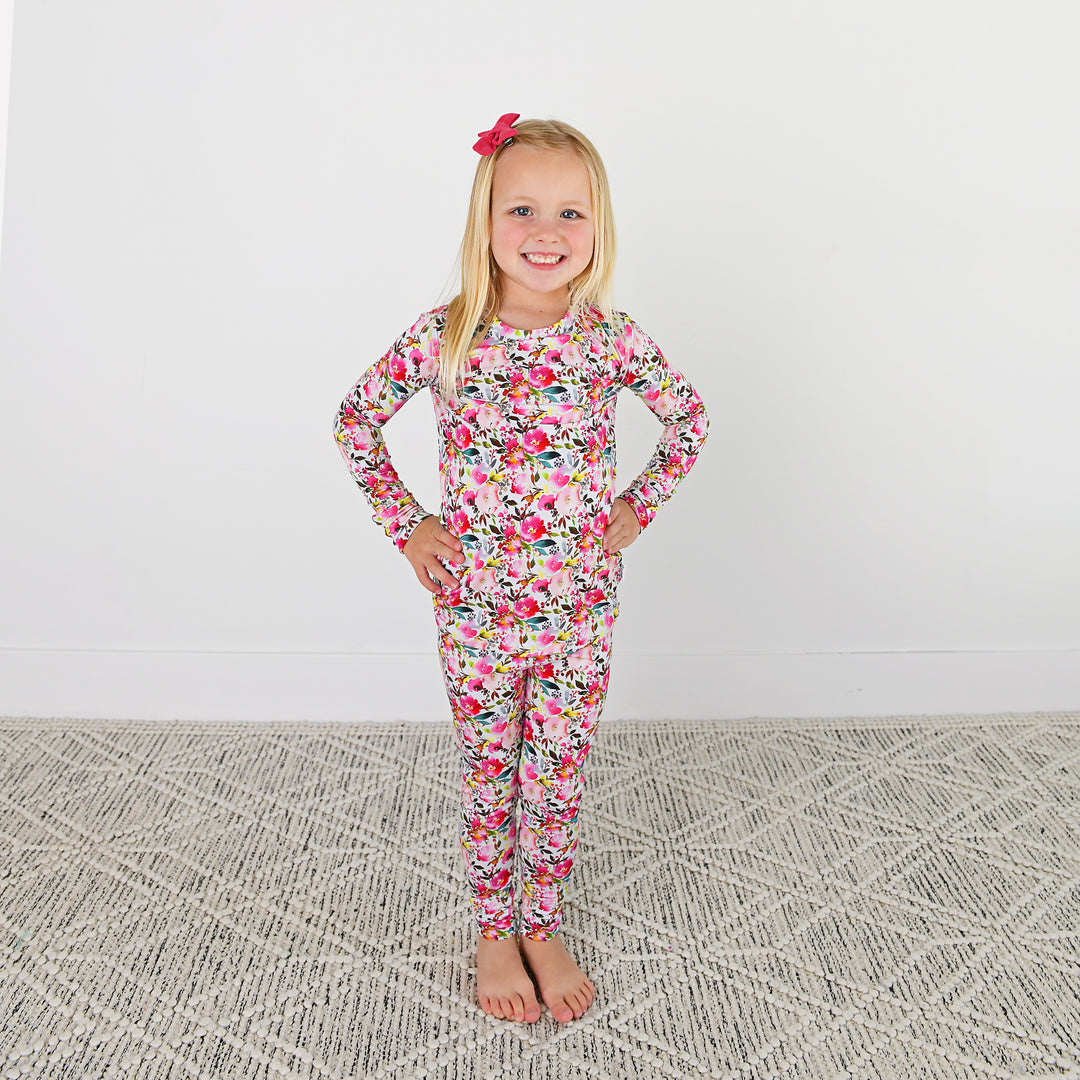 Eloise TWO PIECE - NO BUTTON - Gigi and Max