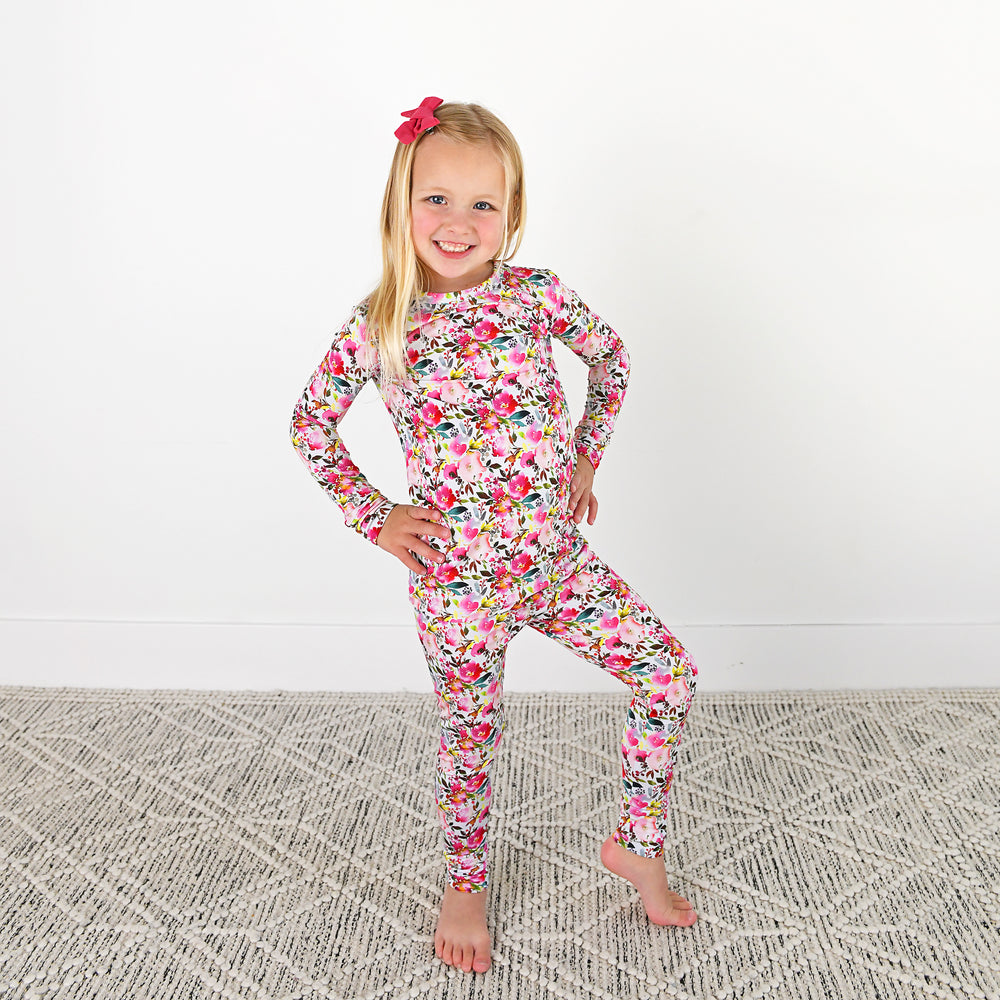 Eloise TWO PIECE - NO BUTTON - Gigi and Max