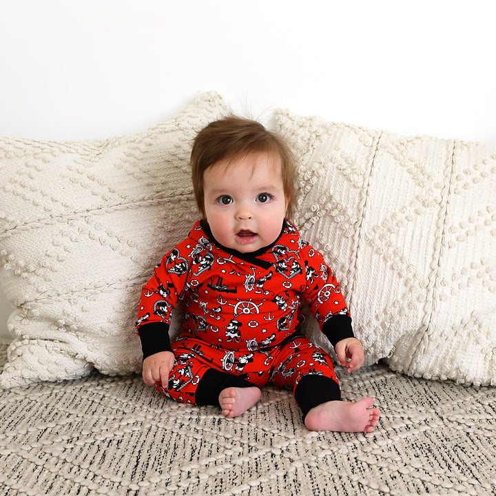 Willie HOODIE SET - Gigi and Max