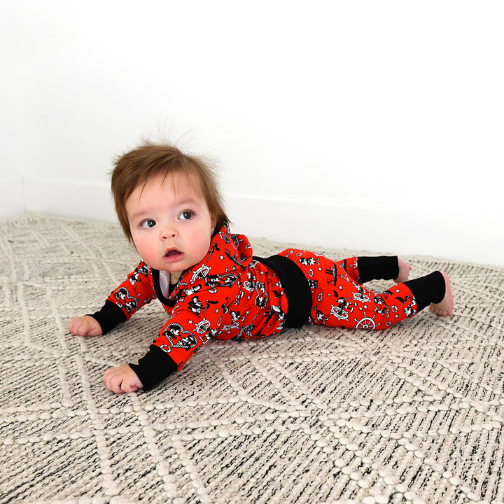 Willie HOODIE SET - Gigi and Max