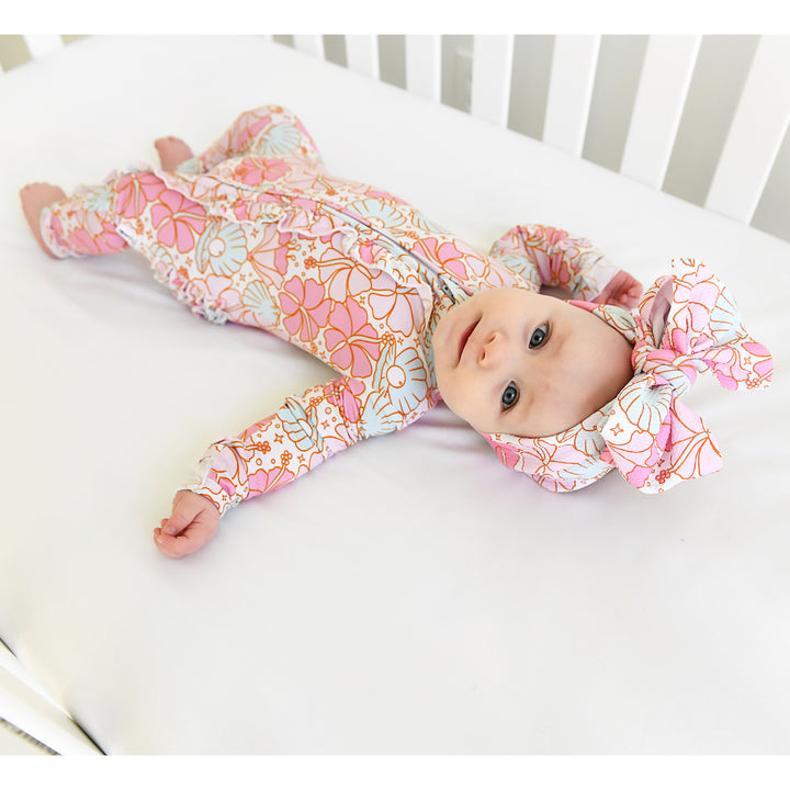 Arielle Shells HEADWRAP - Gigi and Max