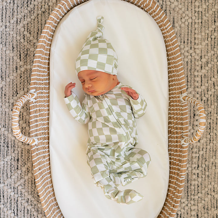 Graham KNOT HAT - Gigi and Max