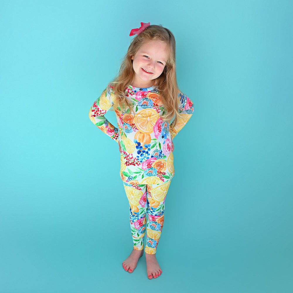 Lillyana TWO PIECE - NO BUTTON - Gigi and Max