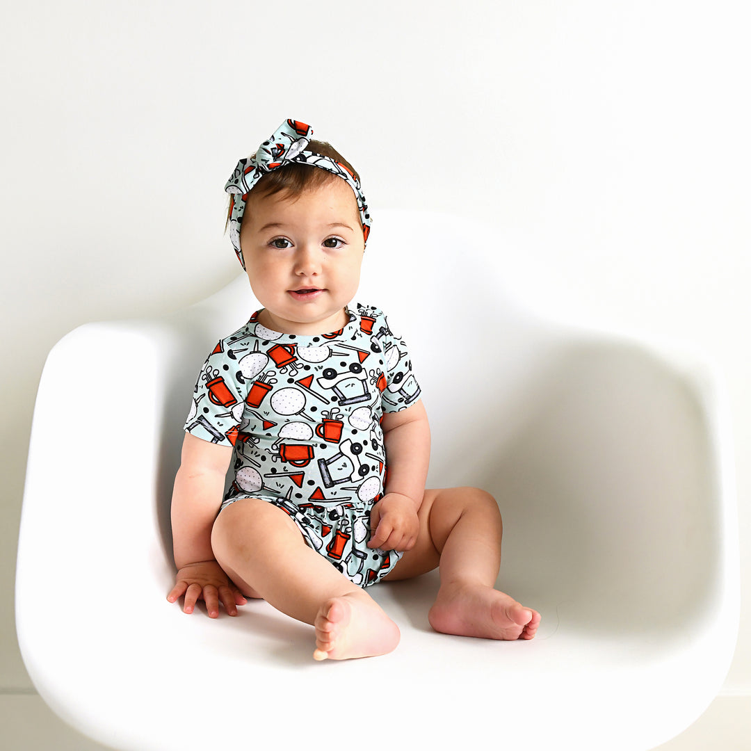 Caddie Golf TUTU - Gigi and Max