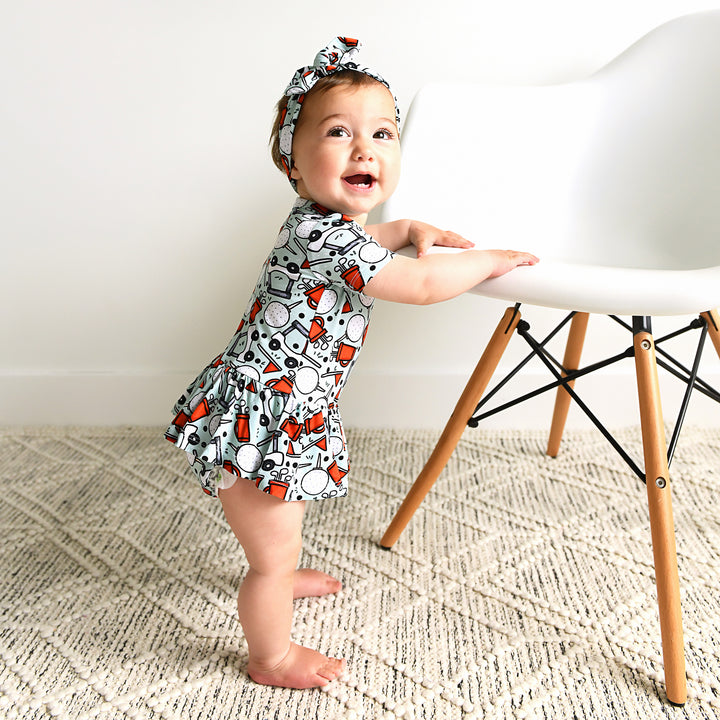 Caddie Golf TUTU - Gigi and Max