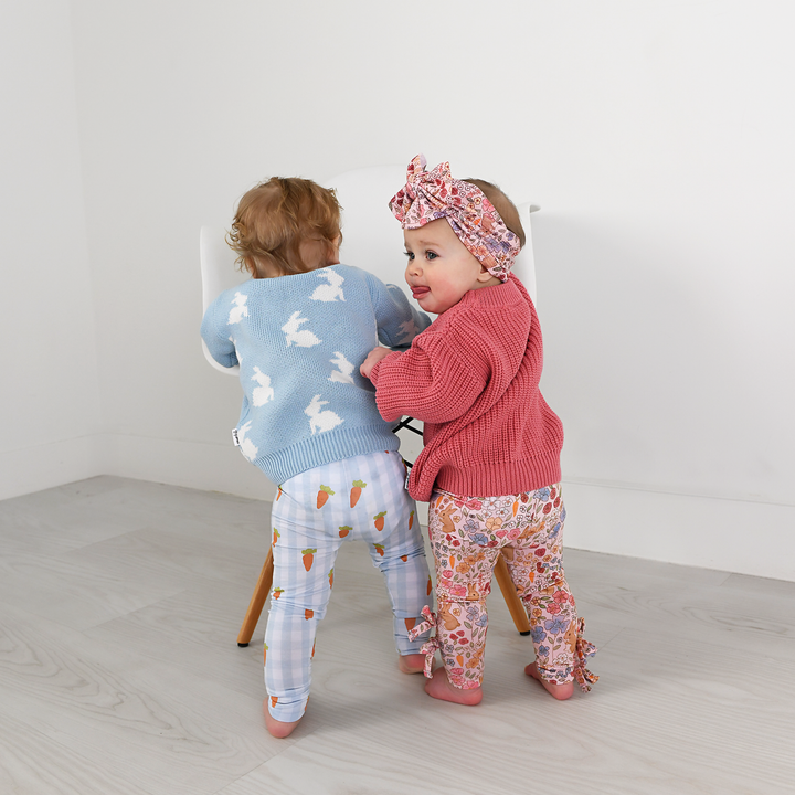 Blue Bunny SWEATER - Gigi and Max