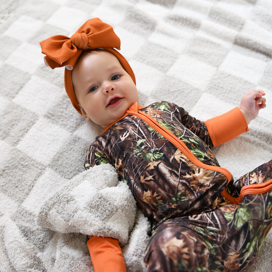 Oakley Tan Checks PLUSH BLANKET