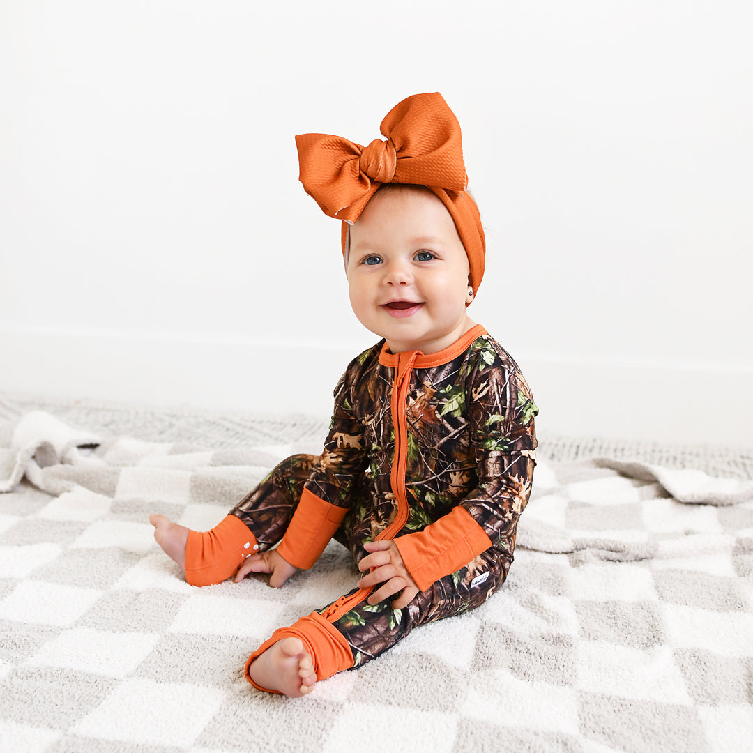 Oakley Tan Checks PLUSH BLANKET