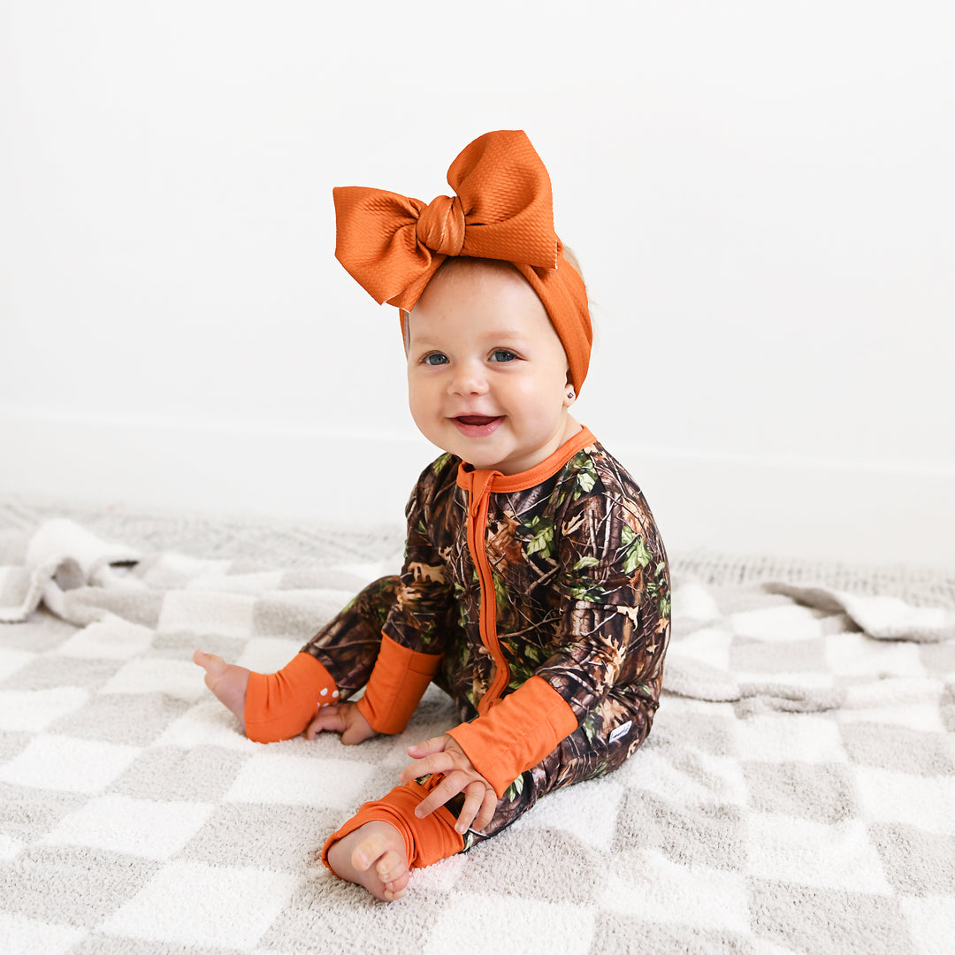 Oakley Tan Checks PLUSH BLANKET