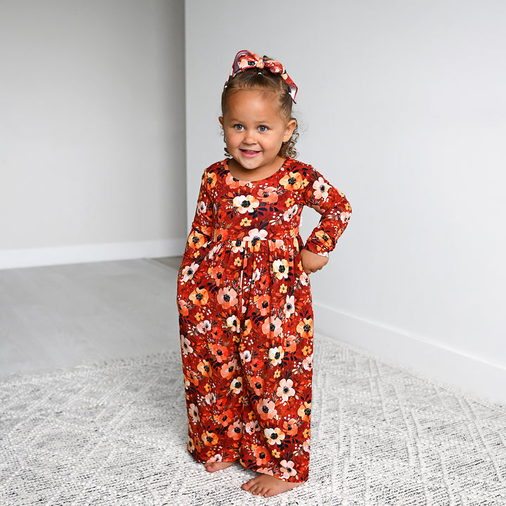 Auburn WIDE LEG ROMPER - Gigi and Max