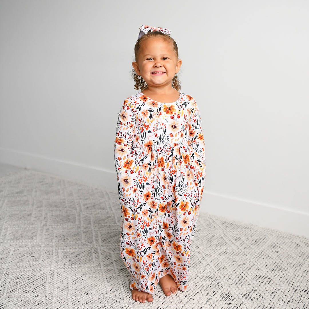 Phoebe WIDE LEG ROMPER - Gigi and Max