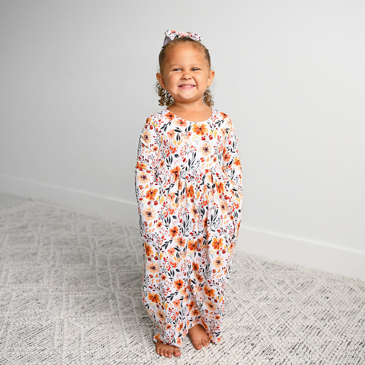 Phoebe WIDE LEG ROMPER - Gigi and Max