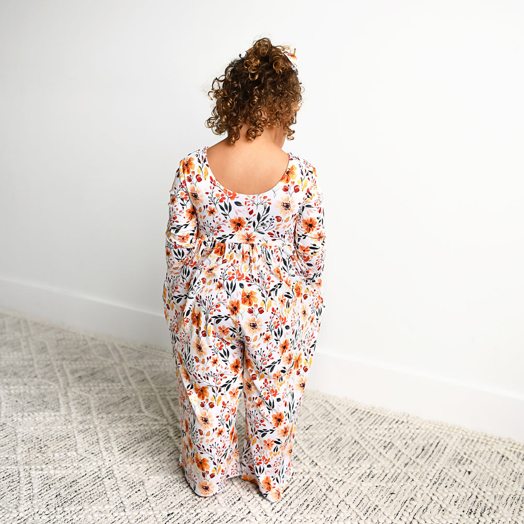 Phoebe WIDE LEG ROMPER - Gigi and Max