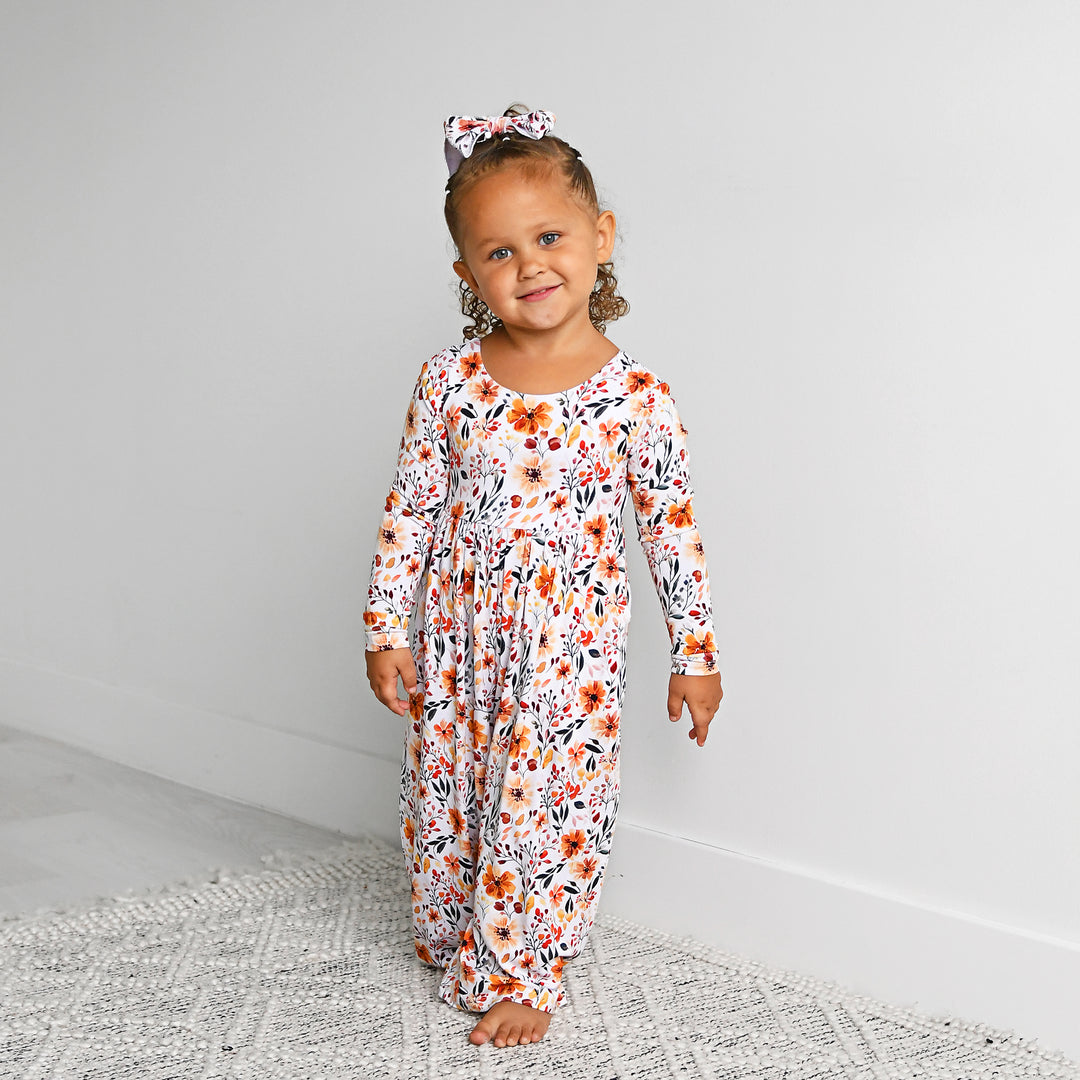 Phoebe WIDE LEG ROMPER - Gigi and Max